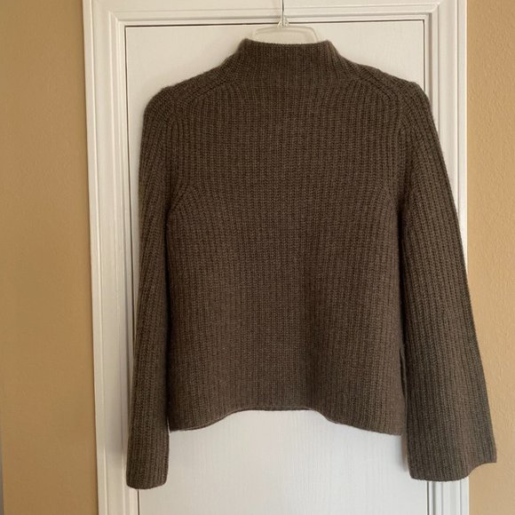 NEW 360 cashmere turtleneck sweater - Picture 4 of 5